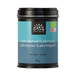Urtekram Lakridsrodspulver Økologisk | 17 gr