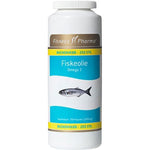 Fitness Pharma Fiskeolie | 200 kapsler