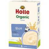 Holle Risgrød Økologisk | 250 gr fra Holle på Mecindo.dk