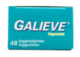 Galieve Peppermint | 48 Tabl. fra Galieve på Mecindo.dk
