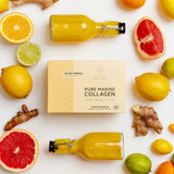 Plent Pure Marine Collagen 30 x 5 gr | Lemonade fra Plent på Mecindo.dk