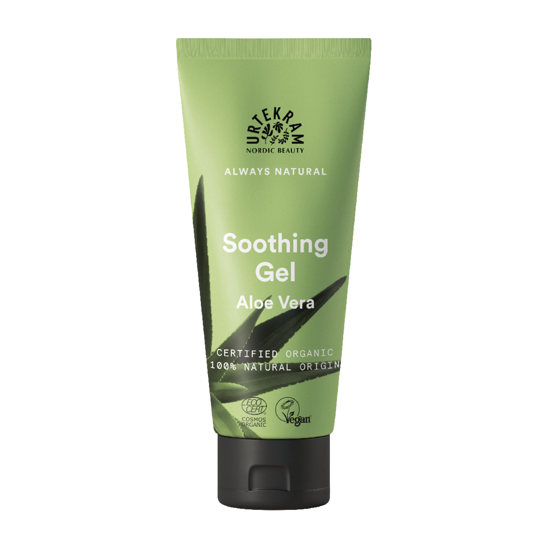 Urtekram Aloe Vera Gel Regenerating | 100 ml fra Urtekram på Mecindo.dk
