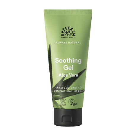 Urtekram Aloe Vera Gel Regenerating | 100 ml fra Urtekram på Mecindo.dk