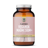 Plantforce Vegansk Magnesium + Lemon | 160 gr fra Plantforce på Mecindo.dk