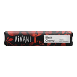 Vivani Mørk Chokolade Med Kirsebær | 35 gr fra Vivani på Mecindo.dk