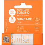 Annemarie Börlind Sun Lip Stik Spf 20 | 5 gr