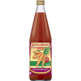 Beutelsbacher Gulerodssaft Mælkesyregæret Økologisk Demeter | 750 ml