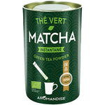 Aromandise Matcha Instant Te Sticks Økologisk