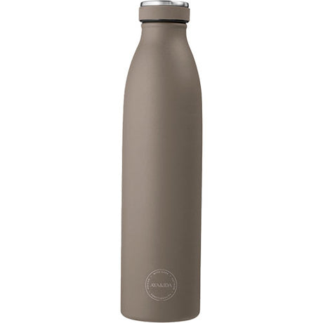AYA&IDA Drinking Bottle 750ml | Driftwood