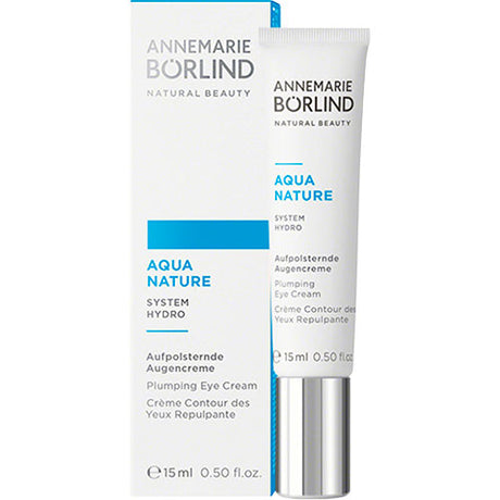 Annemarie Börlind Aquanature Plumping Eye Cream | 15 ml
