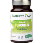 Natures Own Curcumin Ø | 60 kapsler