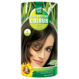 Henna Plus Hårfarve (40 ml) | 5 Light Brown fra Henna Plus på Mecindo.dk