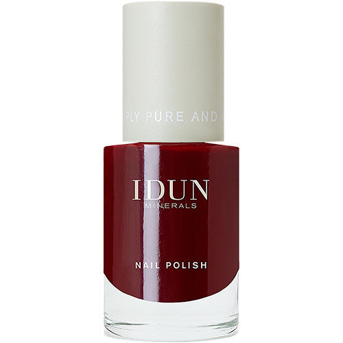 IDUN minerals Nail Polish | Almandin fra IDUN minerals på Mecindo.dk