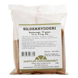 Natur-Drogeriet Sildekrydderi | 75 gr fra Natur-Drogeriet på Mecindo.dk