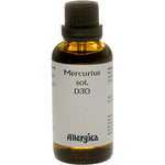 Allergica Mercurius Sol. D30 | 50 ml