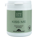 Natur-Drogeriet Kiss Me | 120 kapsler fra Natur-Drogeriet på Mecindo.dk