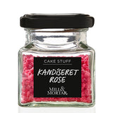 Mill & Mortar Kandiseret Rose | 40 gr fra Mill & Mortar på Mecindo.dk