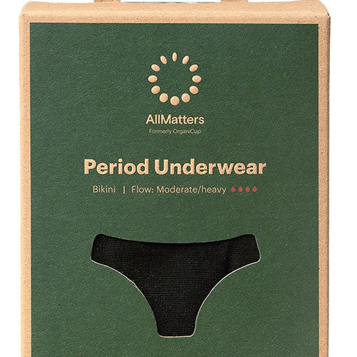 AllMatters Bikini Underwear Moderate/heavy | Str. XL fra AllMatters på Mecindo.dk