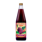 Beutelsbacher Rødbedesaft Maelkesyregaeret Ø Demeter | 750 ml fra Beutelsbacher på Mecindo.dk