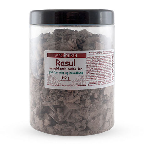 MacUrth Rasul | 840 gr fra MacUrth på Mecindo.dk