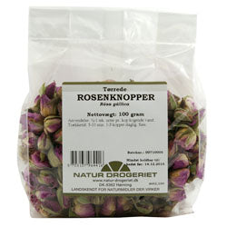 Natur-Drogeriet Rosenknopper | 100 gr fra Natur-Drogeriet på Mecindo.dk