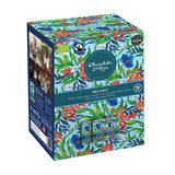 Chocolate and Love Sea Salt Dispenser Box Økologisk | 660 gr fra Chocolate and Love på Mecindo.dk