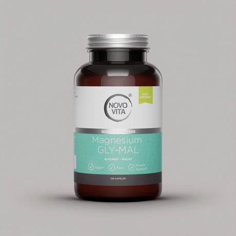 Magnesium Glycinate / Malate