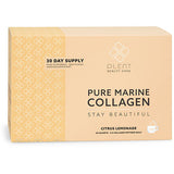 Plent Pure Marine Collagen 30 X 5 Gr | Citrus Lemonade fra Plent på Mecindo.dk