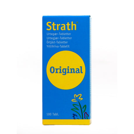 Strath Urtegær | 100 Tabl. fra Strath på Mecindo.dk