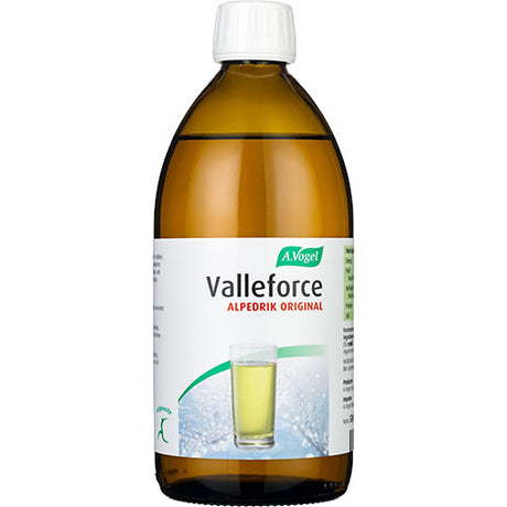 A.Vogel Valleforce Original | 500 ML fra A.Vogel på Mecindo.dk