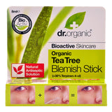Dr. Organic Tea Tree Blemish Stick | 8 ml fra Dr. Organic på Mecindo.dk