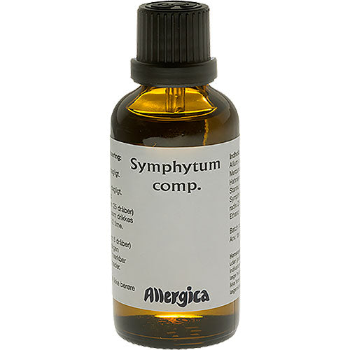 Allergica Symphytum Comp. | 50 ml fra Allergica på Mecindo.dk