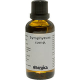 Allergica Symphytum Comp. | 50 ml fra Allergica på Mecindo.dk