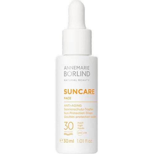 Annemarie Börlind Suncare Face Spf30 | 30 ml fra Annemarie Börlind på Mecindo.dk
