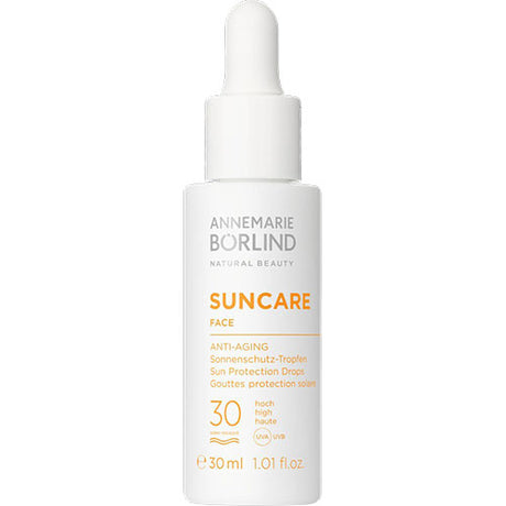 Annemarie Börlind Suncare Face Spf30 | 30 ml fra Annemarie Börlind på Mecindo.dk