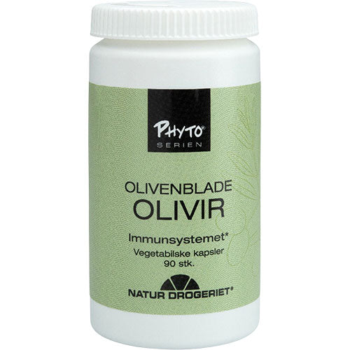 Phyto-serien Olivir | 90 kapsler fra Phyto-serien på Mecindo.dk