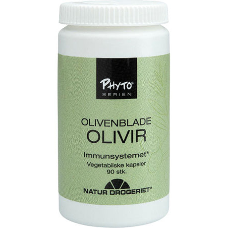 Phyto-serien Olivir | 90 kapsler fra Phyto-serien på Mecindo.dk