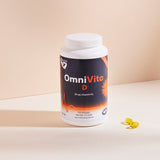 Biosym Omnivita D | 120 kapsler fra Biosym på Mecindo.dk