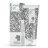 Australian Bodycare Shave Gel Til Maend | 200 ml fra Australian Bodycare på Mecindo.dk