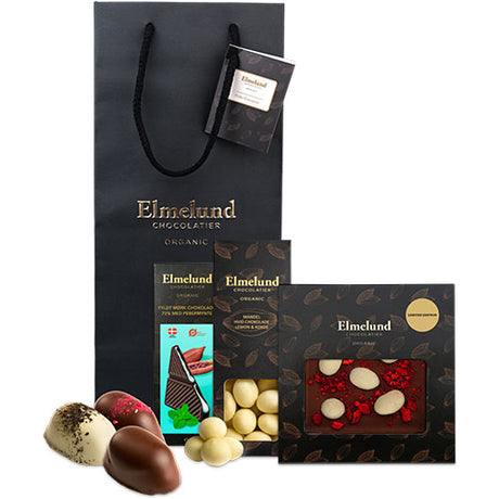 Elmelund Påske Gavepose Ø | 305 gr fra Elmelund på Mecindo.dk