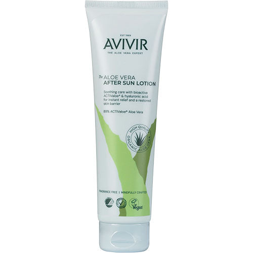 Avivir Aloe Vera Aftersun | 150 ml fra Avivir på Mecindo.dk