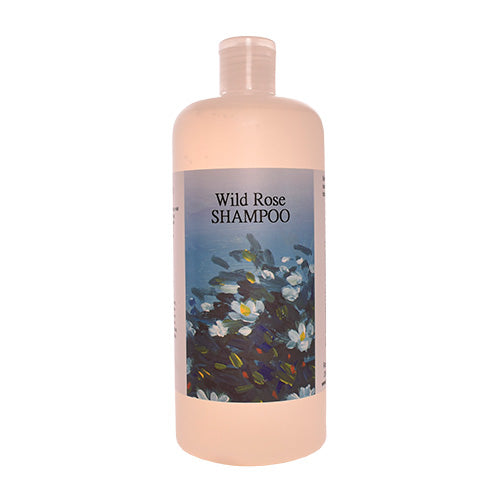 Rømer Rosen Shampoo | 500 ml fra Rømer på Mecindo.dk