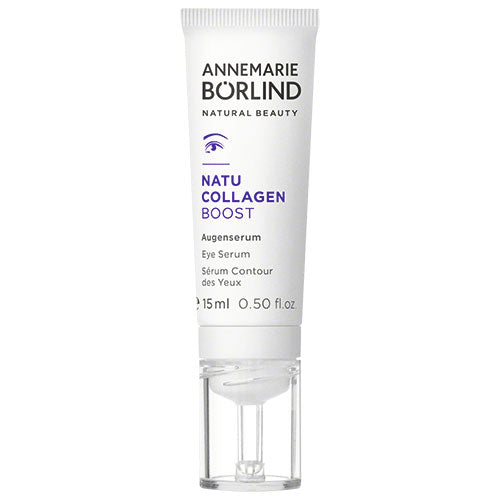 Annemarie Börlind Natu Collagen Boost Eye Serum | 15 ml fra Annemarie Börlind på Mecindo.dk