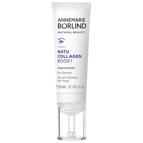 Annemarie Börlind Natu Collagen Boost Eye Serum | 15 ml fra Annemarie Börlind på Mecindo.dk