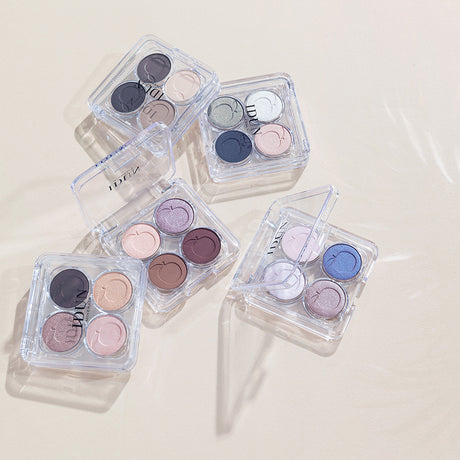 IDUN minerals Eyeshadow (4 gr) | Quatro Lejongap 404 fra IDUN minerals på Mecindo.dk