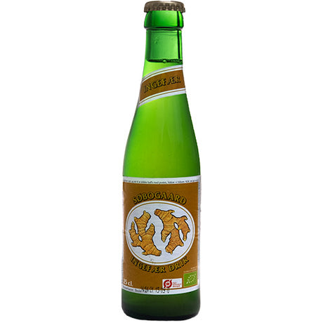 Søbogaard Ingefaer Drik Ø | 25 cl fra Søbogaard på Mecindo.dk