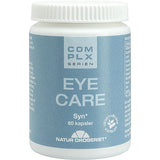 Natur-Drogeriet Eye Care kapsler, 60 stk | 60 kapsler fra Natur-Drogeriet på Mecindo.dk
