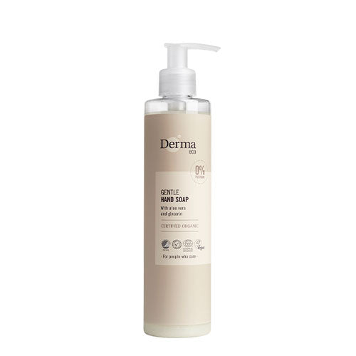 Derma Eco Hand Soap | 250 ml fra Derma på Mecindo.dk