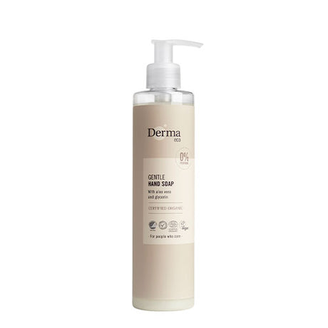Derma Eco Hand Soap | 250 ml fra Derma på Mecindo.dk