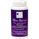 New Nordic Blue Berry Plus Øjenvitamin | 240 Tabl. fra New Nordic på Mecindo.dk